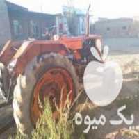 فروش تراکتور رومانی مدل 62 در میاندوآب در گروه خرید فروش ماشین آلات کشاورزی - تراکتور تیلر کمباین مدرن در یکمیوه