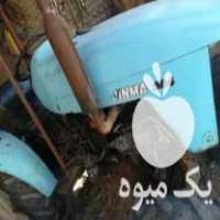 فروش تراکتور داروانا 254 در ساری در گروه خرید فروش ماشین آلات کشاورزی - تراکتور تیلر کمباین مدرن در یکمیوه