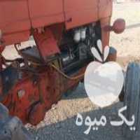 فروش تراکتور رومانی مدل 62 دستگاه جدید در خرم آباد در گروه خرید فروش ماشین آلات کشاورزی - تراکتور تیلر کمباین مدرن در یکمیوه