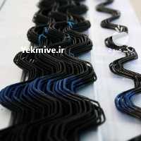 تولید و فروش فنر لاکینگ گلخانه در تهران در گروه خرید فروش عمده انواع گل - پروش قاشقی موسی ساکولنت بن سای در یکمیوه