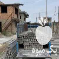 فروش پایه فنس بتنی و انگور و کیوی در ساری در گروه خرید فروش عمده انگور - یاقوتی شانی عسگری بی دانه قرمز در یکمیوه