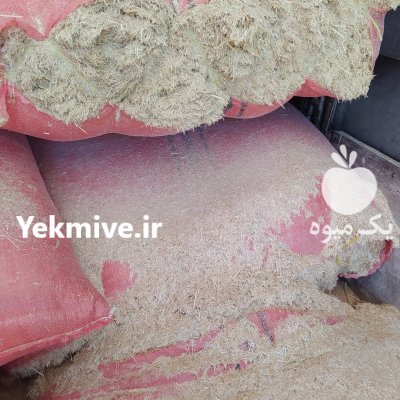 بزرگترین مرکز فروش علوفه و خوراک دام یوسفی در فومن در گروه خوراک دام و طیور - پرواری شیری علوفه یونجه در یکمیوه -عکس2