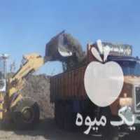 فروش کاه پنبه خوراک دام و کاه سویا در اشتهارد در گروه خوراک دام و طیور - پرواری شیری علوفه یونجه در یکمیوه