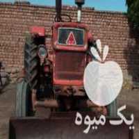 فروش تراکتور رومانی در تربت حیدریه در گروه خرید فروش ماشین آلات کشاورزی - تراکتور تیلر کمباین مدرن در یکمیوه