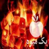 فروش ذغال چینی قلیان فشرده در تهران در گروه خرید فروش عمده چوب- زغال چوب گردو تبریزی خام در یکمیوه
