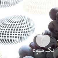 انگور بیدانه قرمز و زرد به صورت کلی به فروش میرسد در قزوین در گروه خرید فروش عمده انگور - یاقوتی شانی عسگری بی دانه قرمز در یکمیوه