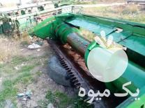 فروش یا معاوضه پلاتفرم کوچیک کمباین در گالیکش در گروه خرید فروش ماشین آلات کشاورزی - تراکتور تیلر کمباین مدرن در یکمیوه -عکس1