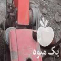 فروش تیلر هفت ونیم با تمام وسایل در علی آباد در گروه خرید فروش ماشین آلات کشاورزی - تراکتور تیلر کمباین مدرن در یکمیوه