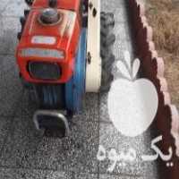 فروش تیلر کشاورزی دایدونگ 13 اسب کره ای در آمل در گروه خرید فروش ماشین آلات کشاورزی - تراکتور تیلر کمباین مدرن در یکمیوه