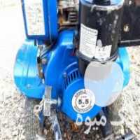 فروش تیلرشخم زنی باغبانی در تهران در گروه خرید فروش ابزار ها و تجهیزات کشاورزی - دستی برقی ماشینی بیل کلنگ در یکمیوه