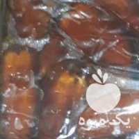 فروش خرما در جم در بوشهر در گروه خرید فروش عمده خرما - کبکاب تازه زاهدی خشک خارک در یکمیوه