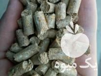 فروش خوراک دام کنسانتره دامی و تفاله چغندر قند در میانه در گروه خوراک دام و طیور - پرواری شیری علوفه یونجه در یکمیوه -عکس1