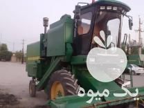 فروش کمبابن 66 کاهکوب در کرمانشاه در گروه خرید فروش ماشین آلات کشاورزی - تراکتور تیلر کمباین مدرن در یکمیوه -عکس1