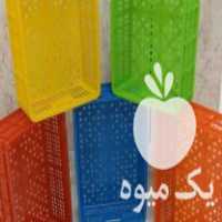 تولید فروش سبد مخصوص حمل خرما در برازجان در گروه خرید و فروش انواع سبد در یکمیوه