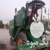 فروش کمبابن 66 کاهکوب در کرمانشاه در گروه خرید فروش ماشین آلات کشاورزی - تراکتور تیلر کمباین مدرن در یکمیوه