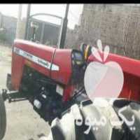 فروش تراکتور 285 مدل9 در آبش احمد در گروه خرید فروش ماشین آلات کشاورزی - تراکتور تیلر کمباین مدرن در یکمیوه