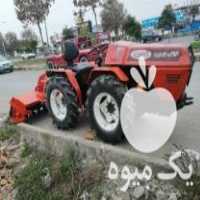 فروش تراکتور کمرشکن گلدونی موتورهاتزالمان مدل 88 در جویبار در گروه خرید فروش ماشین آلات کشاورزی - تراکتور تیلر کمباین مدرن در یکمیوه