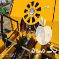 فروش بیلر هومن صنعت اراک خشک 1400 با گارانتی دو ساله در ارومیه در گروه خرید فروش سایر محصولات تجهیزات کشاورزی در یکمیوه