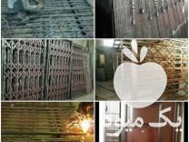 فروش تولید و پخش انواع توری حصاری فنس سیم خاردار توری چمنی در تهران در گروه توزیع کننده محصولات کشاورزی و دامپروری و فرآورده ها در یکمیوه -عکس1