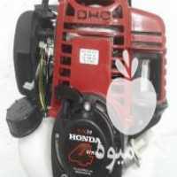 فروش علفتراش هوندا اصلی چهار زمانه در تهران در گروه خرید فروش ابزار ها و تجهیزات کشاورزی - دستی برقی ماشینی بیل کلنگ در یکمیوه