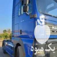 فروش کشنده تک مان 480 سقف بلند مدل 85 در اسلامشهر در گروه راننده - تراکتور کمباین ماشین آلات کشاورزی در یکمیوه