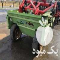 فروش سنگ جمع کن در حد‌خشک در همدان در گروه خرید فروش سایر محصولات تجهیزات کشاورزی در یکمیوه