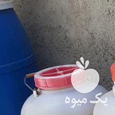 فروش سرکه انگور خانگی در قزوین در گروه محصولات ترشی - گل کلم مخلوط لیته هفت بیجار در یکمیوه -عکس1