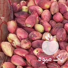 فروش پسته باپوست وبدون پوست عمده وخرده در تهران در گروه پسته - کوهی شامی خام اکبری تازه کله قوچی در یکمیوه -عکس1