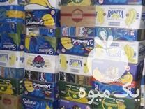 خرید و فروش کارتن موزی وکارتن انبه در ساوه در گروه خرید فروش انواع بسته بندی کاغذی - کارتن مقوا در یکمیوه -عکس1