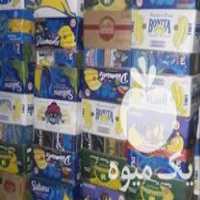 خرید و فروش کارتن موزی وکارتن انبه در ساوه در گروه خرید فروش انواع بسته بندی کاغذی - کارتن مقوا در یکمیوه