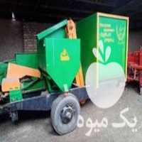 فروش کمباین پشت تراکتور در تربت حیدریه در گروه خرید فروش ماشین آلات کشاورزی - تراکتور تیلر کمباین مدرن در یکمیوه