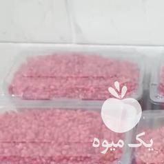 فروش زرشک تازه قائنات تمیز شده با دستگاه در مشهد در گروه خرید فروش عمده ازگیل و تمشک و زرشک - ژاپنی فروش مستقیم در یکمیوه -عکس1