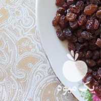 فروش کشمش و مویز آفتابی در همدان در گروه آجیل - فروش عمده محصولات در یکمیوه