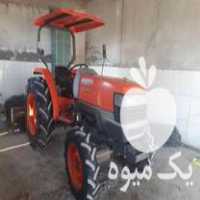 فروش تراکتور کوبوتا 4 سیلندر  در بابلسر در گروه خرید فروش ماشین آلات کشاورزی - تراکتور تیلر کمباین مدرن در یکمیوه