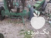 فروش اوراقی کمباین  در بهار  در گروه خرید فروش ماشین آلات کشاورزی - تراکتور تیلر کمباین مدرن در یکمیوه -عکس1