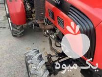 فروش تراکتورسیرجان 254 درحده یک دست به استارت در ساری در گروه خرید فروش ماشین آلات کشاورزی - تراکتور تیلر کمباین مدرن در یکمیوه -عکس1