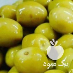 فروش زیتون کنسروی در زنجان در گروه خرید فروش عمده زیتون - سبز سیاه بندری پاکستانی طارم در یکمیوه -عکس1