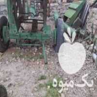 فروش اوراقی کمباین  در بهار  در گروه خرید فروش ماشین آلات کشاورزی - تراکتور تیلر کمباین مدرن در یکمیوه