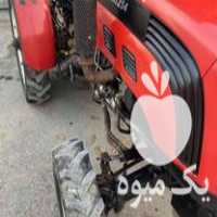فروش تراکتورسیرجان 254 درحده یک دست به استارت در ساری در گروه خرید فروش ماشین آلات کشاورزی - تراکتور تیلر کمباین مدرن در یکمیوه
