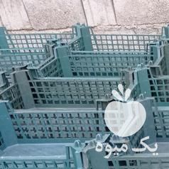 فروش سبد رطب و خرما در بوشهر در گروه خرید فروش انواع سبد - میوه پلاستیکی چوبی گل در یکمیوه -عکس1