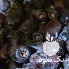 خریدار خرمای سبدی در کرمان  در گروه خرید فروش عمده خرما - کبکاب تازه زاهدی خشک خارک در یکمیوه -عکس1