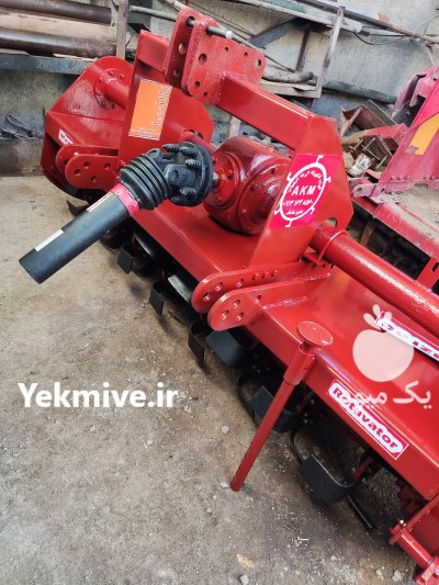 سیکلوتیلر و روتیواتور در قهدریجان در گروه خرید فروش ماشین آلات کشاورزی - تراکتور تیلر کمباین مدرن در یکمیوه