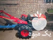 فروش تیلر 14 اسب کشاورزی در تهران در گروه خرید فروش ماشین آلات کشاورزی - تراکتور تیلر کمباین مدرن در یکمیوه -عکس1