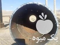 فروش لوله جداره چاه عمیق در نهاوند در گروه خرید فروش اتصالات و تجهیزات آبیاری - شیر لوله نوار در یکمیوه -عکس1