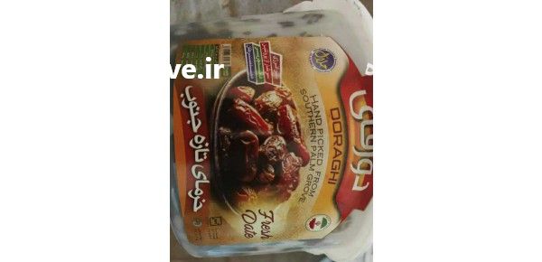 فروش خرما کبکاب خاصویی زاهدی شیره خرما در اهواز در گروه خرید فروش عمده برنج - نیم دانه عنبر بو هاشمی کاظمی هندی پاکستانی در یکمیوه -عکس1