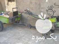 فروش دستگاه تیلر دیانا نو 7 5 گازاویلی در کاشمر در گروه خرید فروش ماشین آلات کشاورزی - تراکتور تیلر کمباین مدرن در یکمیوه -عکس1