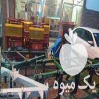 فروش دهقان یار میانه تولید کننده ماشین آلات با کیفیت برتر در آذربایجان شرقی در گروه خرید فروش ابزار ها و تجهیزات کشاورزی - دستی برقی ماشینی بیل کلنگ در یکمیوه