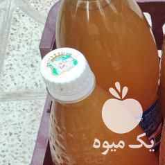 فروش سرکه سیب صد در صد طبیعی و خالص در ارومیه در گروه محصولات ترشی - گل کلم مخلوط لیته هفت بیجار در یکمیوه -عکس1