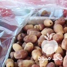 فروش خرمای زاهدی قصب در جهرم در گروه خرید فروش عمده خرما - کبکاب تازه زاهدی خشک خارک در یکمیوه -عکس1