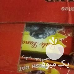 فروش خرما سفارشی در بم در کرمان  در گروه خرید فروش عمده خرما - کبکاب تازه زاهدی خشک خارک در یکمیوه -عکس1